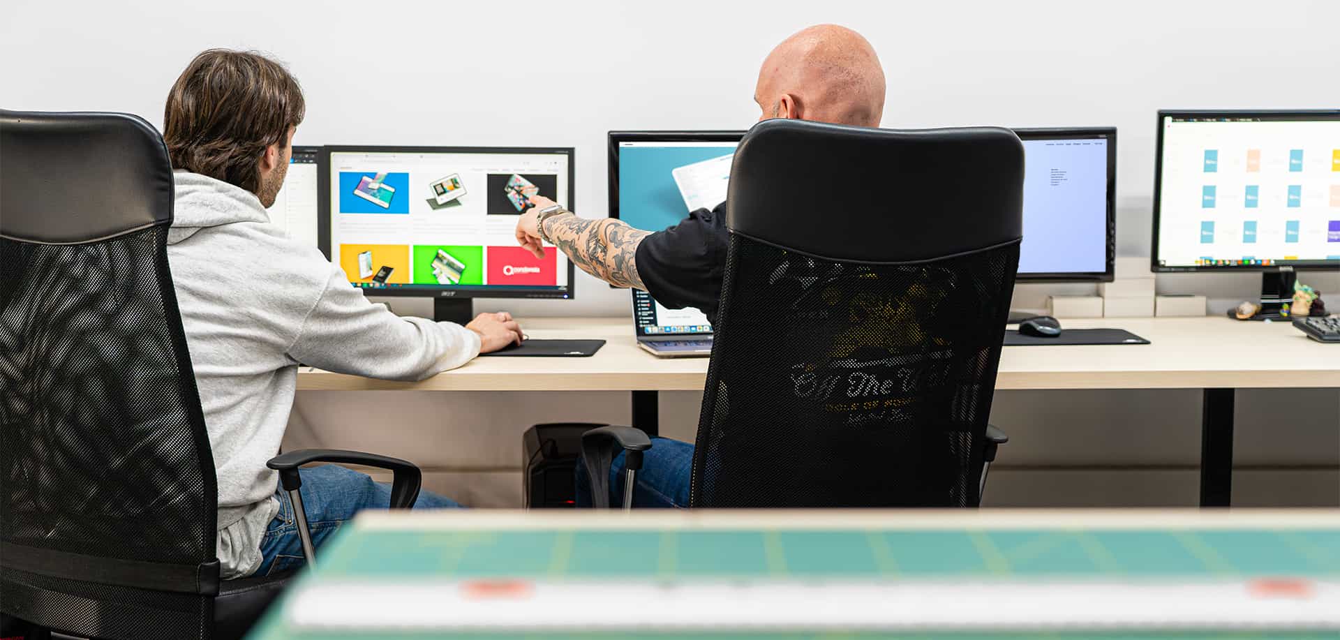 Dowhile Studio desarrollo y diseño web