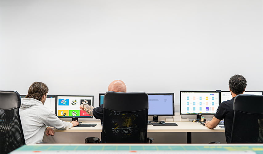 Dowhile Studio diseño y desarrollo web