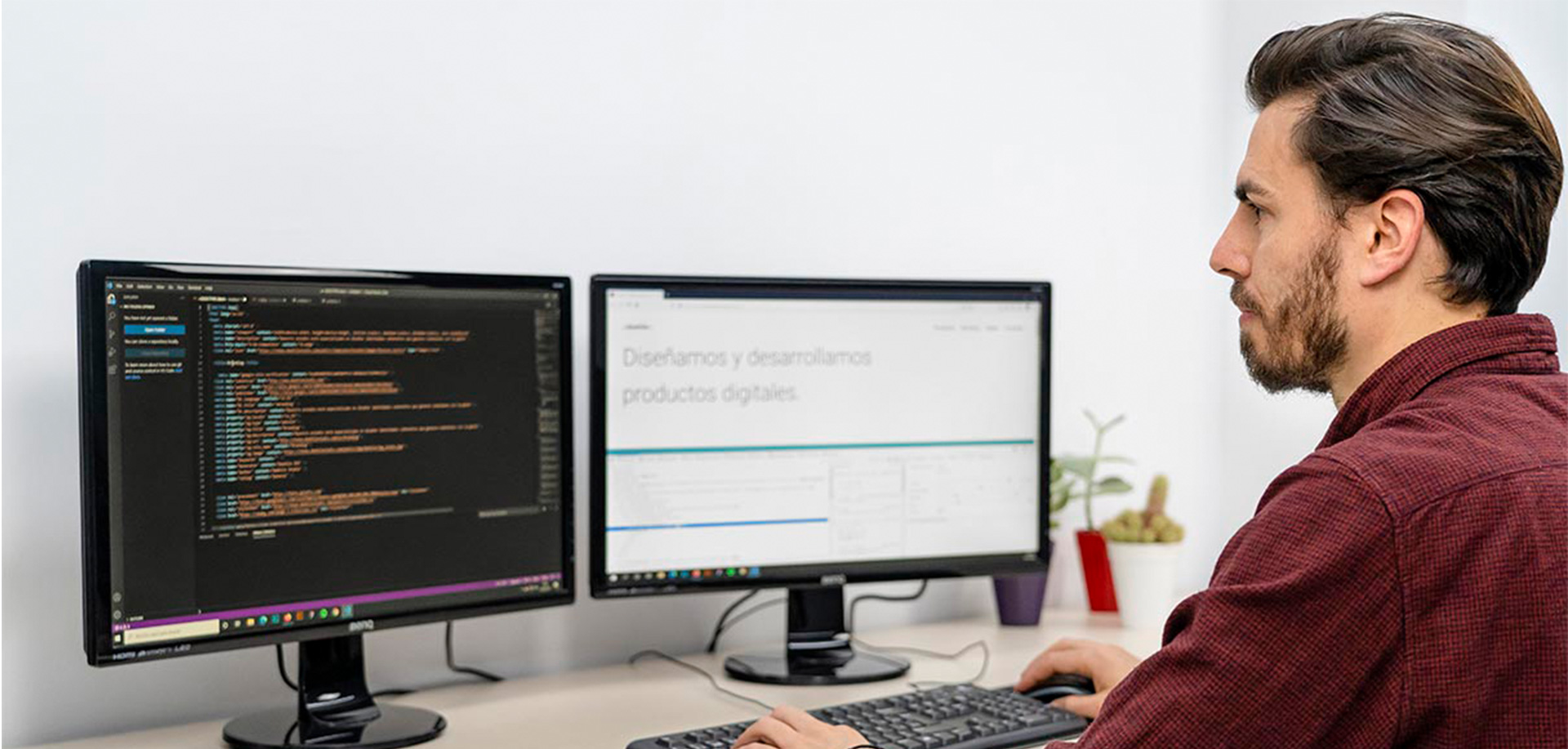 Dowhile Studio desarrollo y diseño web