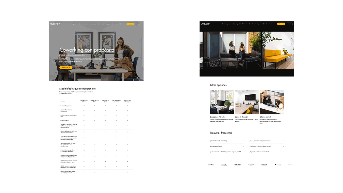 branding diseno desarrollo web augusta29 business center coworking 16