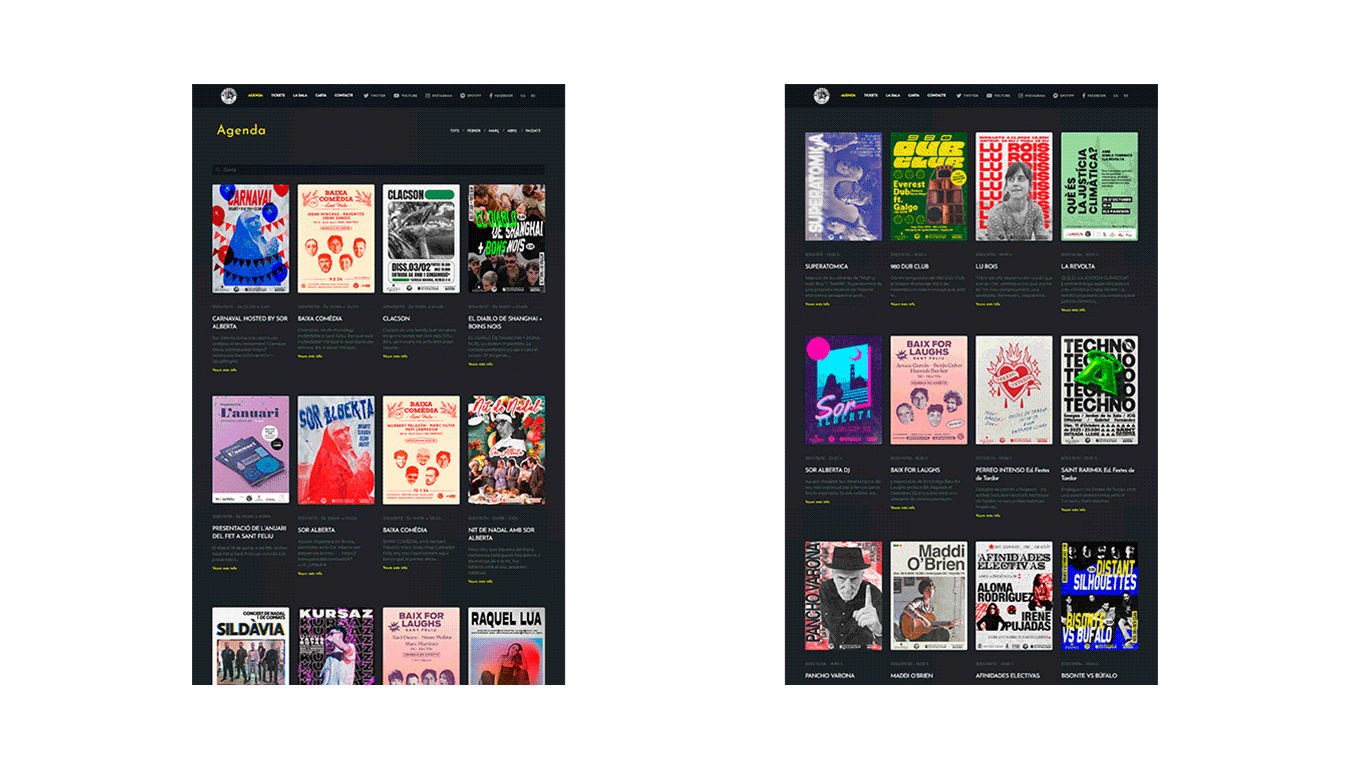 desarollo diseno web els pagessos3