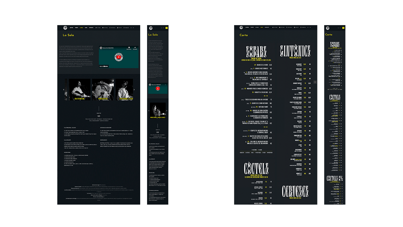 desarollo diseno web els pagessos5
