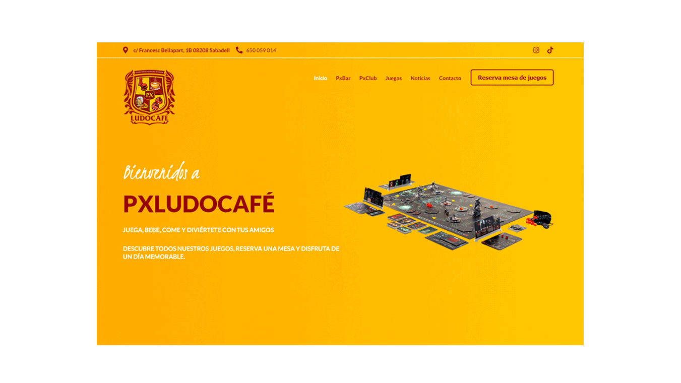 desarollo diseno web fotografia pxludocafe1