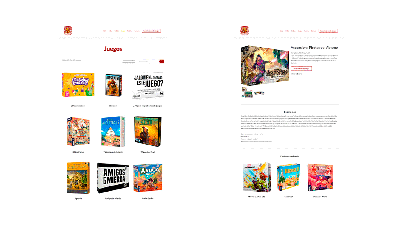 desarollo diseno web fotografia pxludocafe3