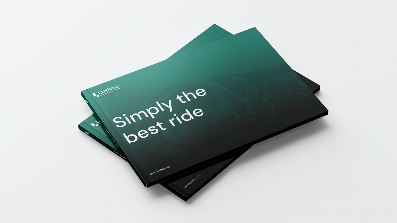 diseno desarrollo web branding luxlimo chauffeurs services b 3