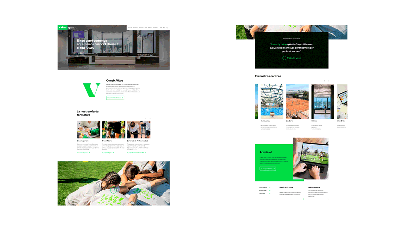 diseno desarrollo web branding vitae escuela universitaria2