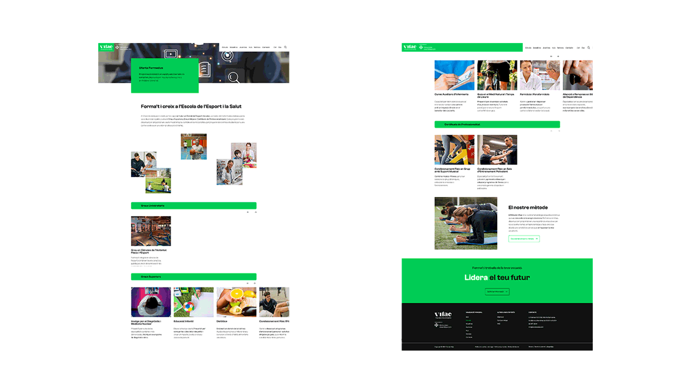 diseno desarrollo web branding vitae escuela universitaria3