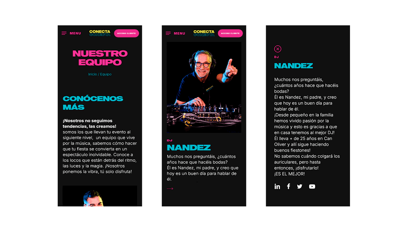 diseno desarrollo web conectaso 8