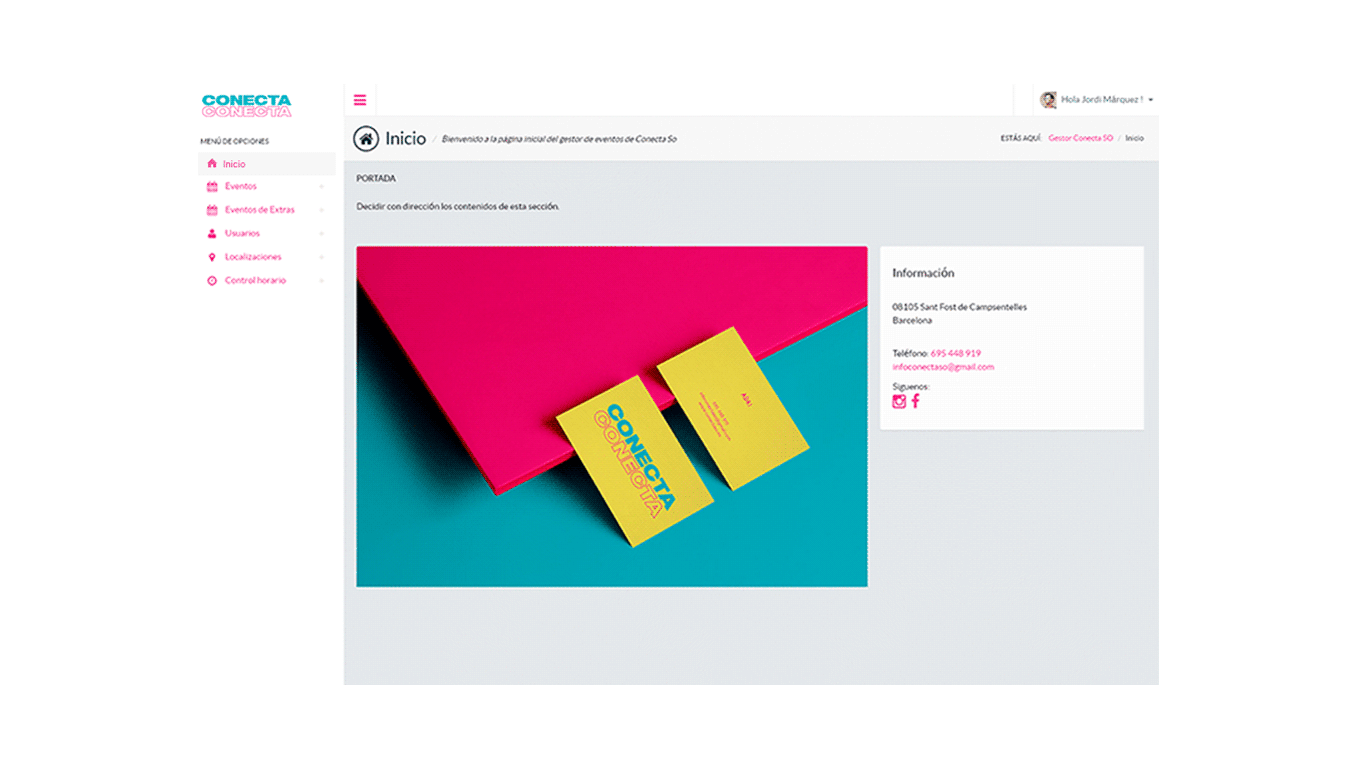 diseno desarrollo web conectaso 9