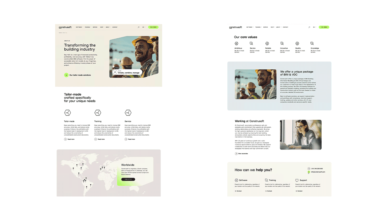 diseno desarrollo web construsoft 4