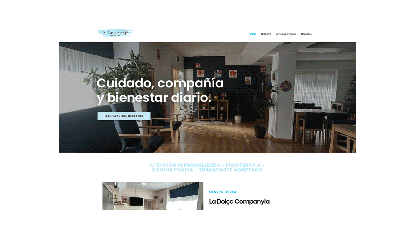 diseno desarrollo web dolca companyia 1