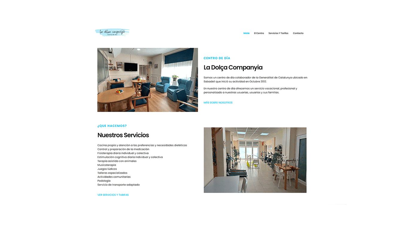 diseno desarrollo web dolca companyia 2