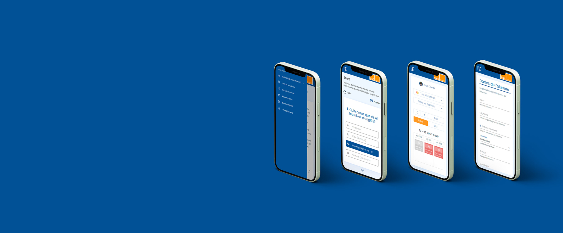 diseno grafico desarrollo webapp fiac