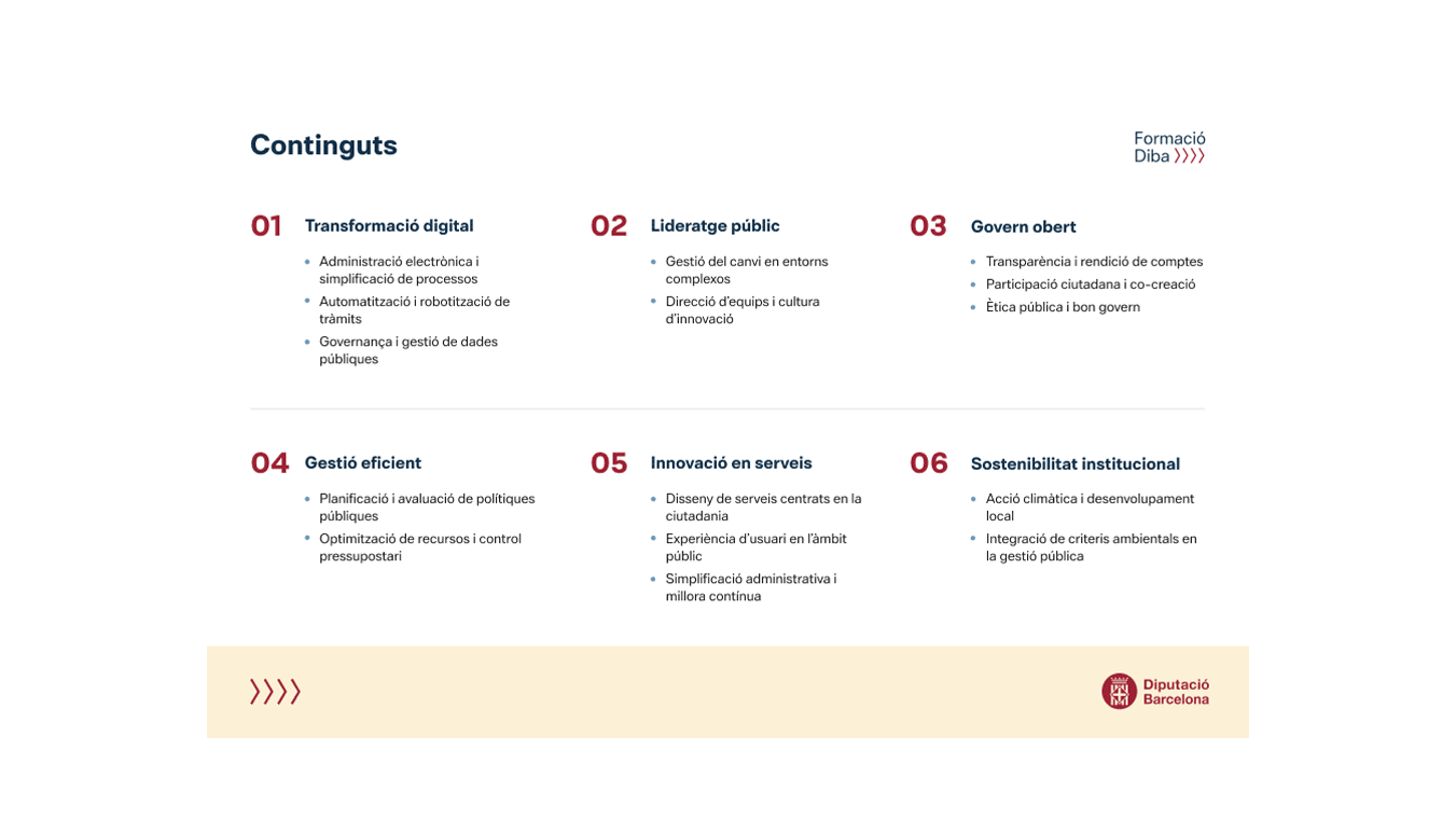 diseno imagen corporativa diputacio barcelona formacio diba 6