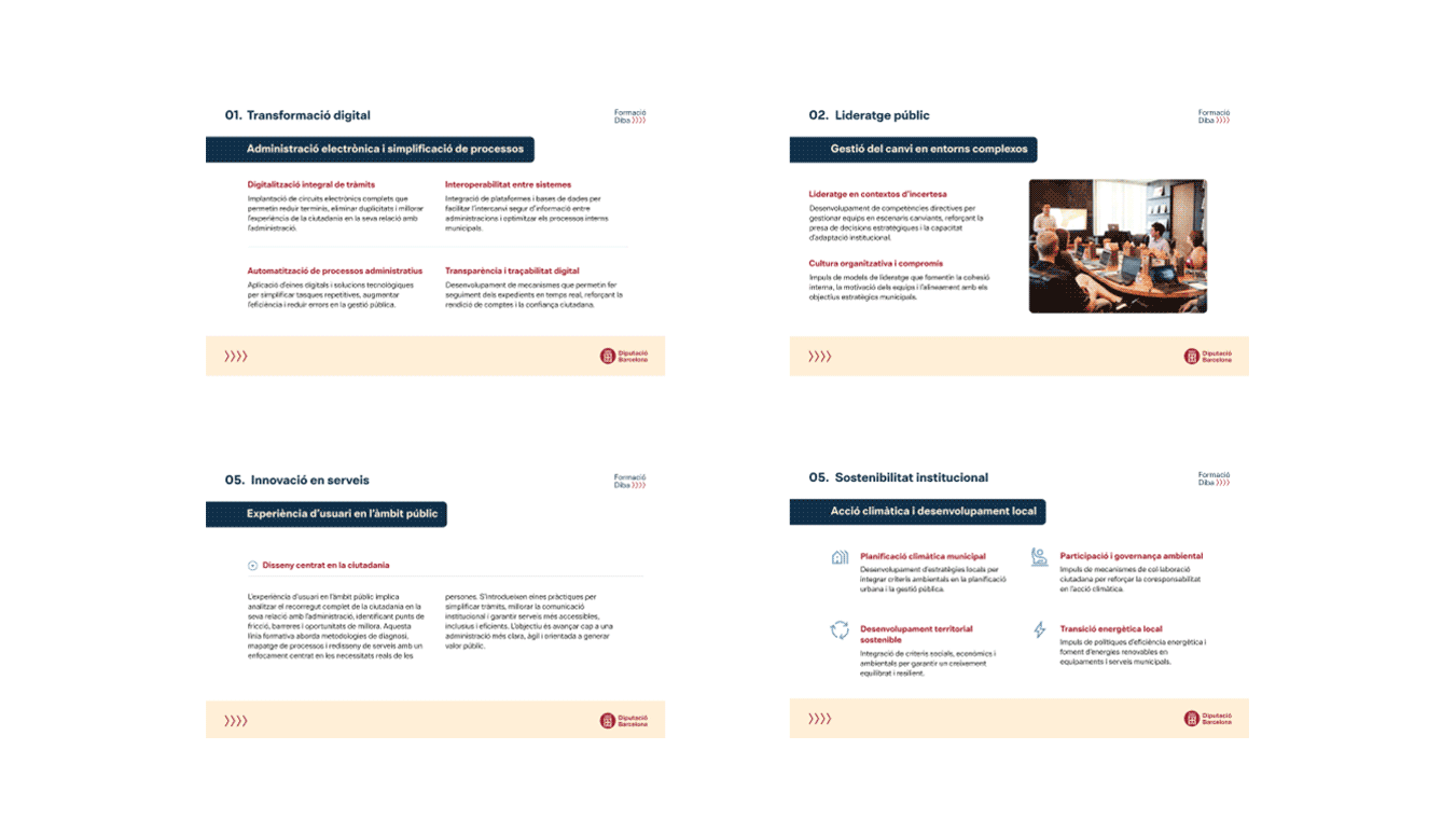 diseno imagen corporativa diputacio barcelona formacio diba 9