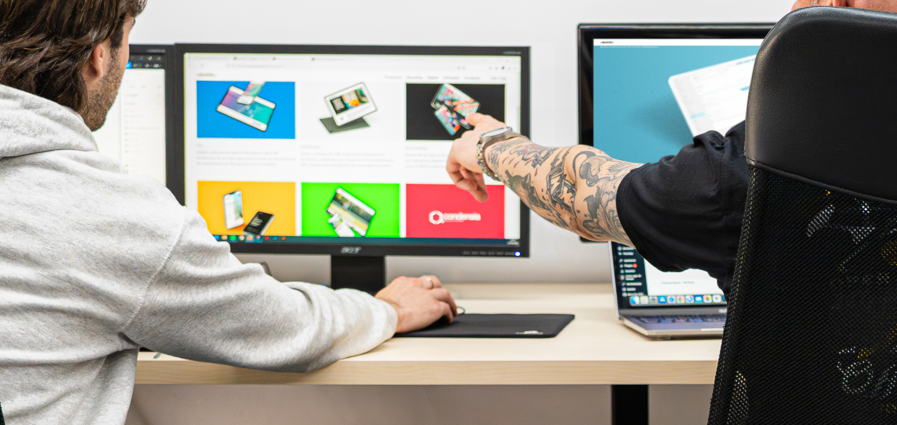 Dowhile Studio desarrollo y diseño web